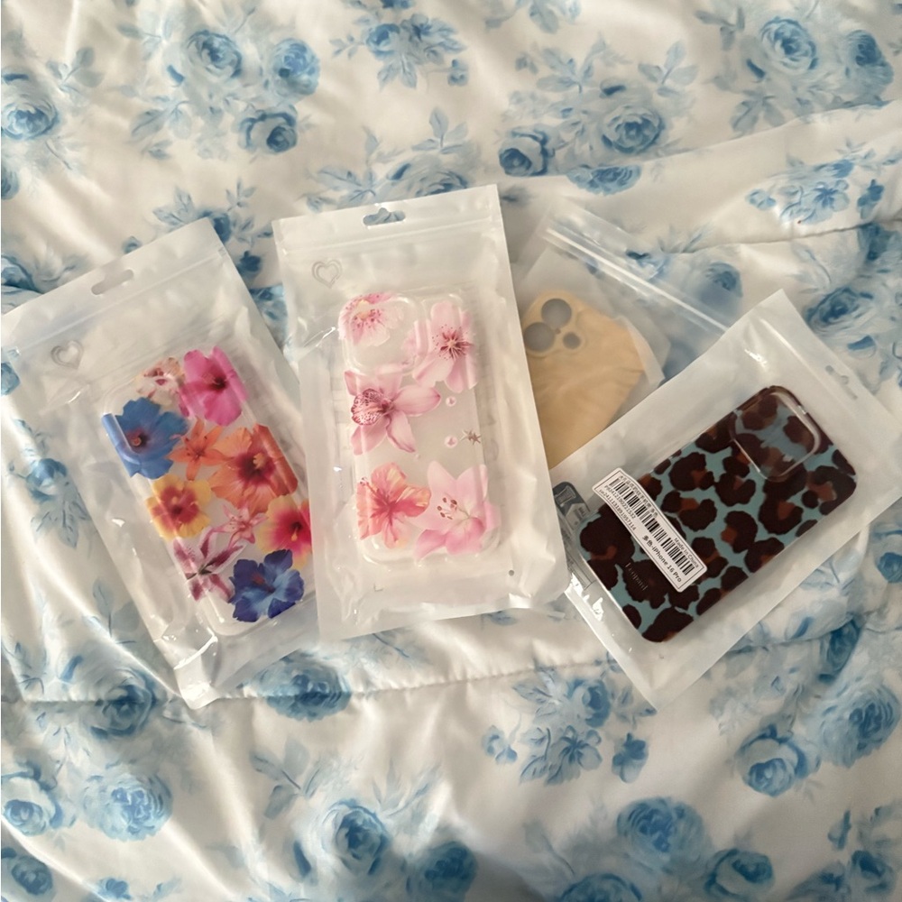 iphone 16 plus cases pack of 4